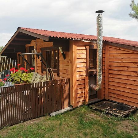 Sp Camping Spares Prieduli Nīca Exterior foto