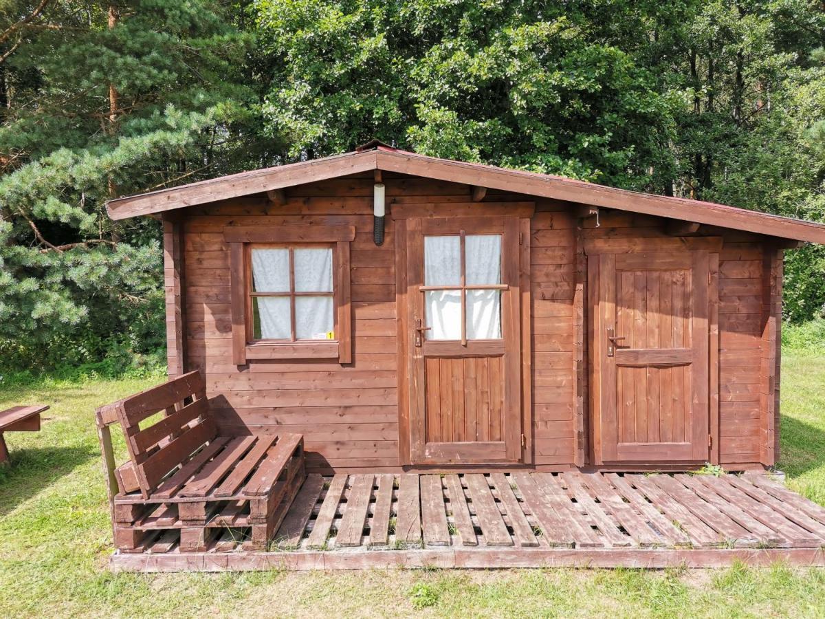 Sp Camping Spares Prieduli Nīca Exterior foto