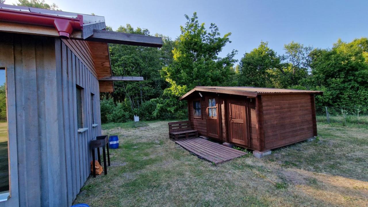 Sp Camping Spares Prieduli Nīca Exterior foto