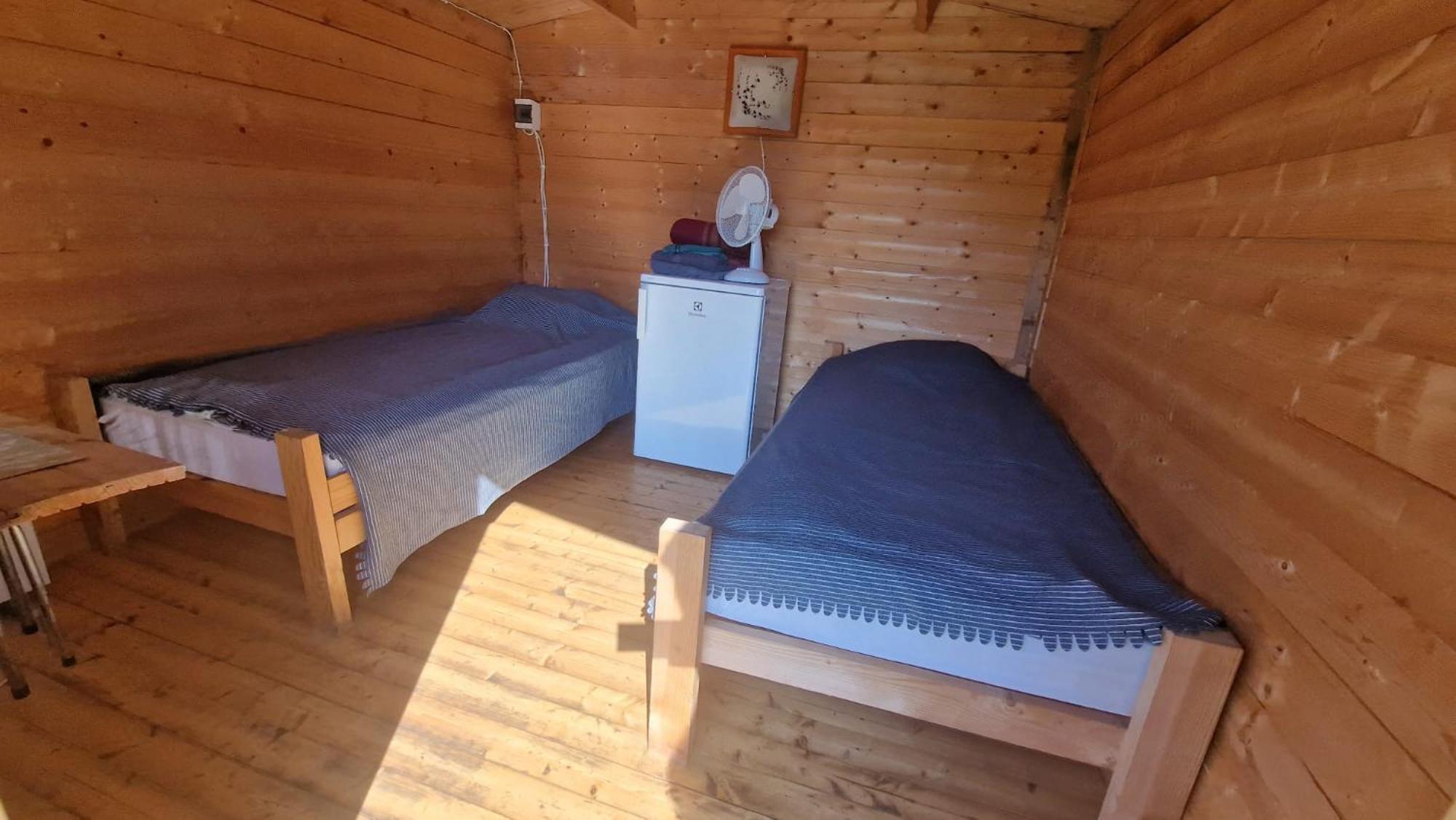 Sp Camping Spares Prieduli Nīca Exterior foto