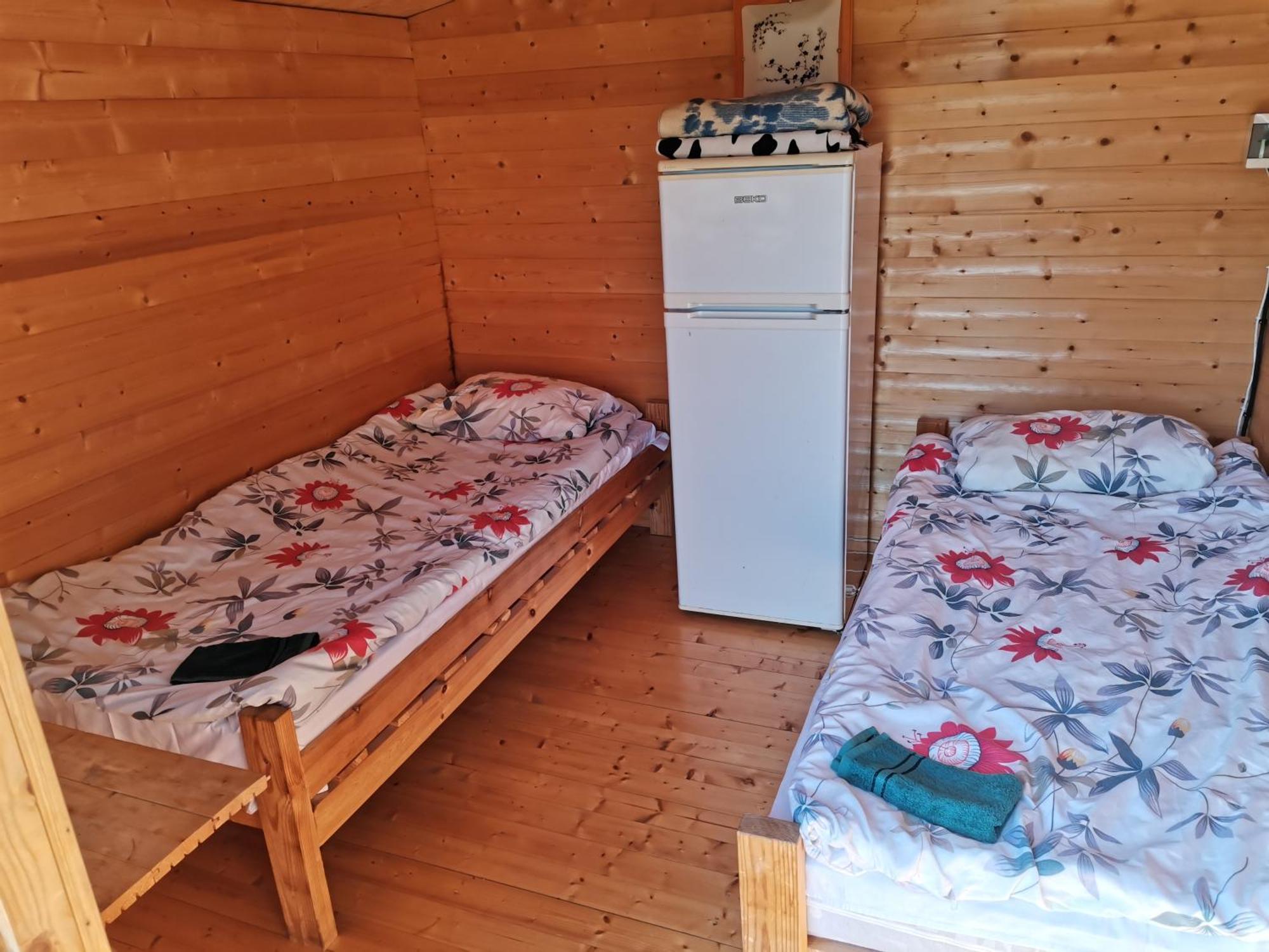 Sp Camping Spares Prieduli Nīca Zimmer foto