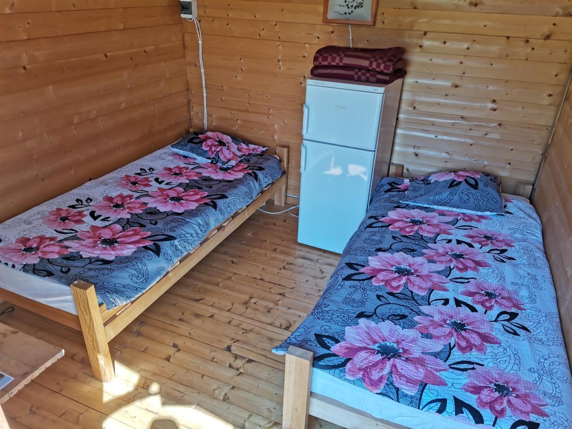 Sp Camping Spares Prieduli Nīca Zimmer foto