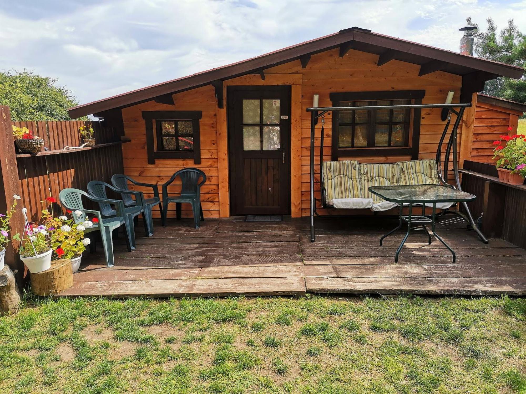 Sp Camping Spares Prieduli Nīca Zimmer foto