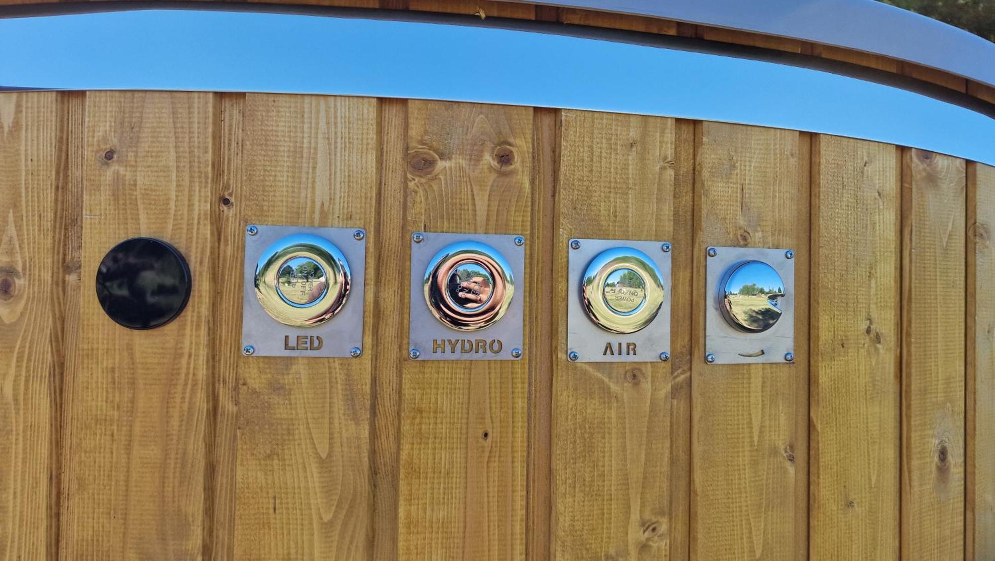 Sp Camping Spares Prieduli Nīca Exterior foto