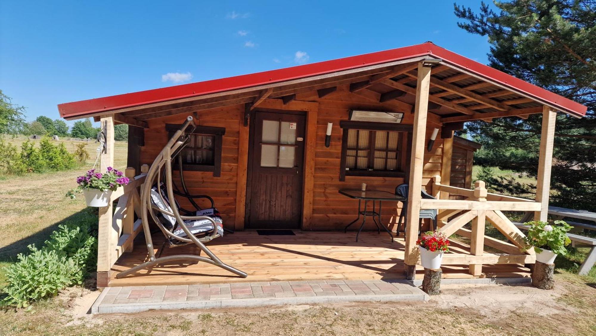 Sp Camping Spares Prieduli Nīca Exterior foto