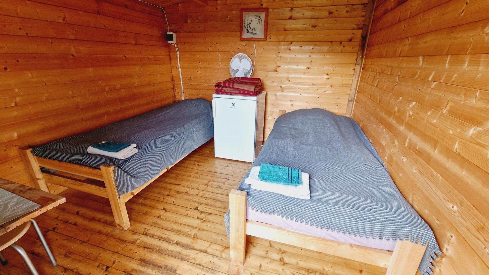 Sp Camping Spares Prieduli Nīca Exterior foto