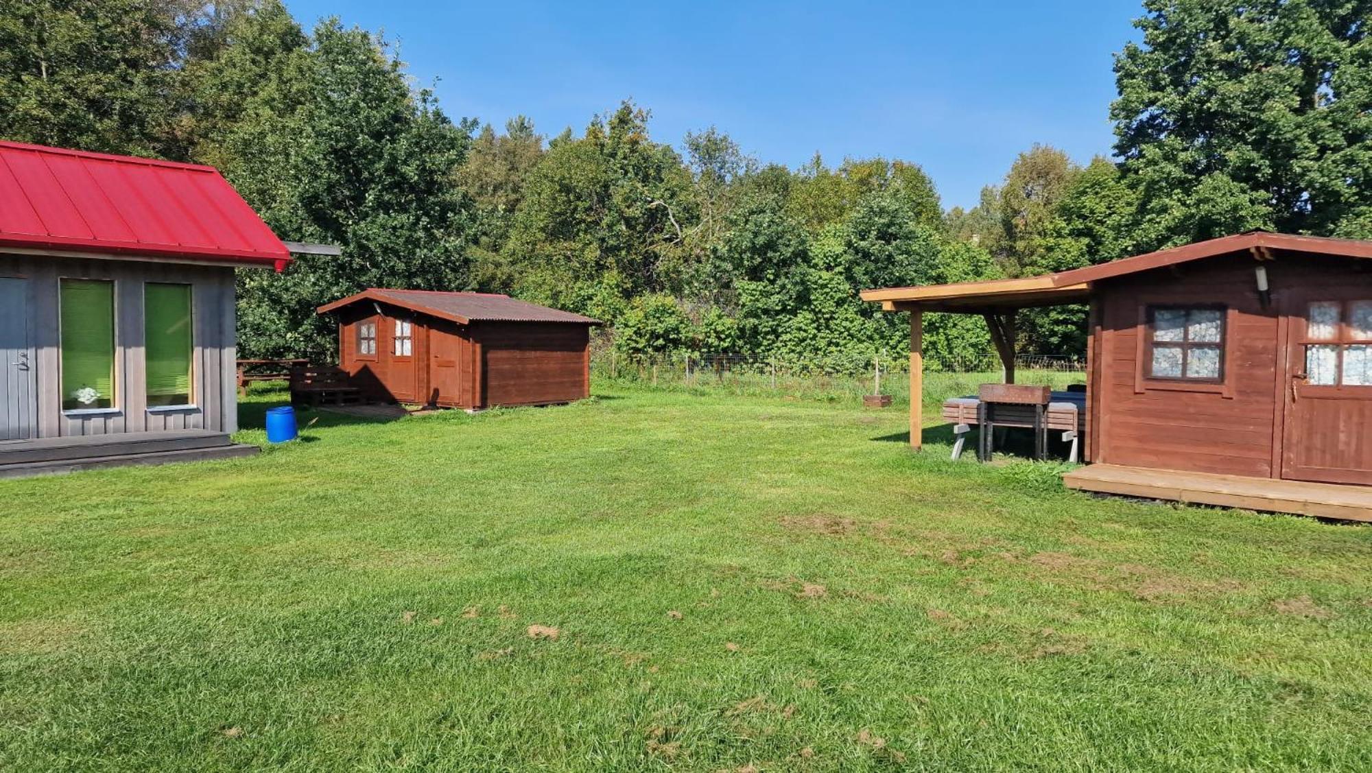 Sp Camping Spares Prieduli Nīca Exterior foto