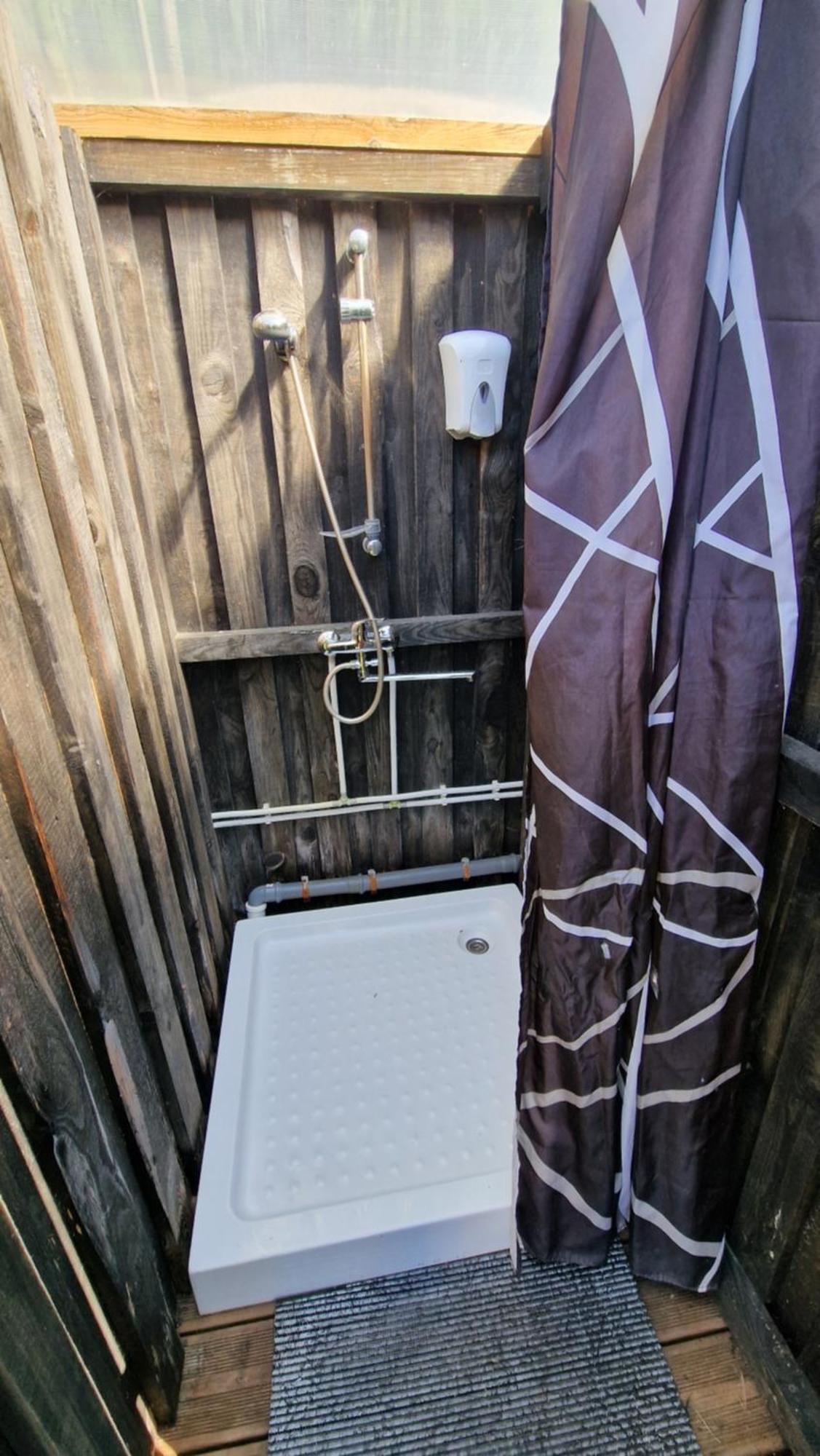 Sp Camping Spares Prieduli Nīca Exterior foto