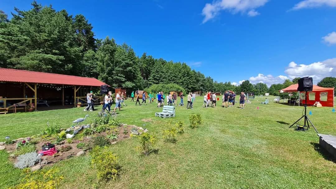 Sp Camping Spares Prieduli Nīca Exterior foto